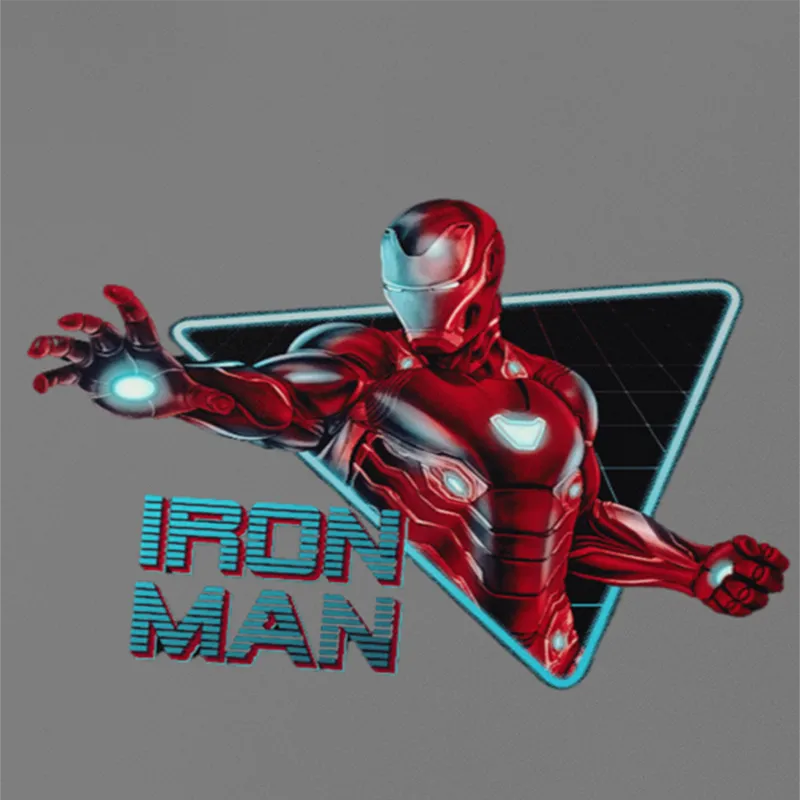 Iron Man A4 Stick Zing
