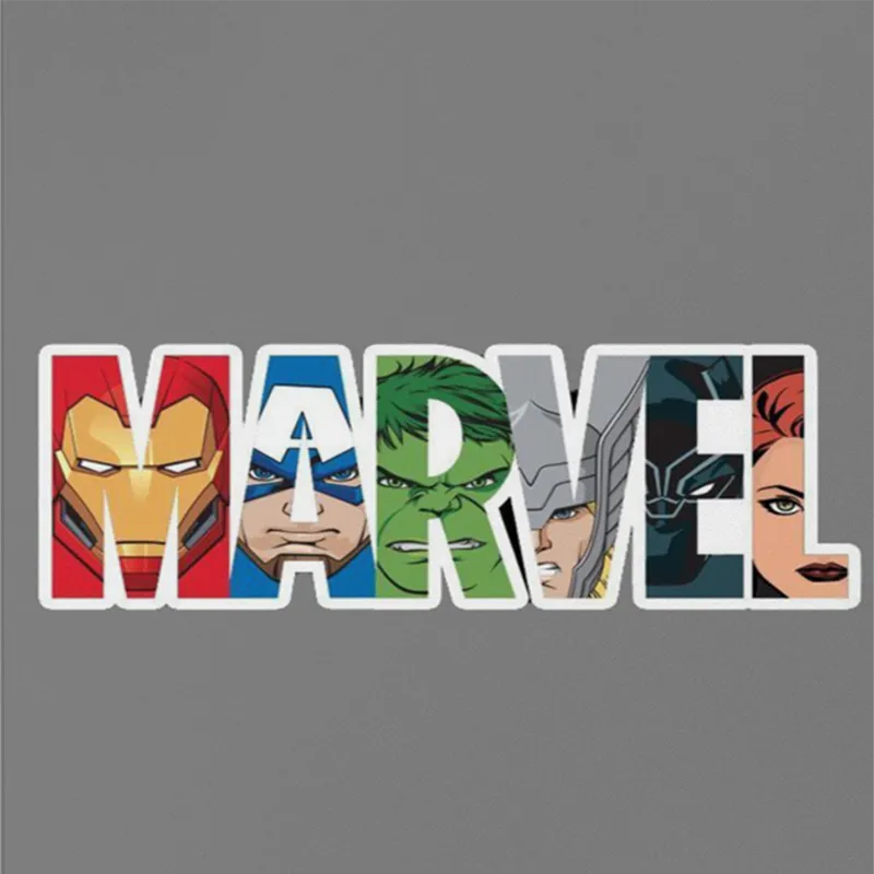 Marvel A4 Stick Zing