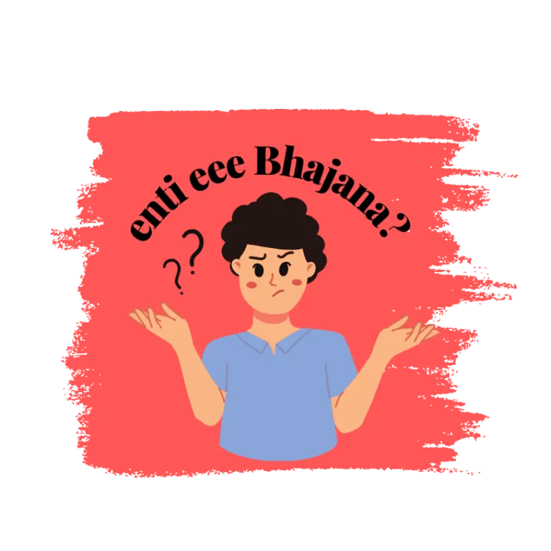 Enti Eee Bhajana? Tote Bag