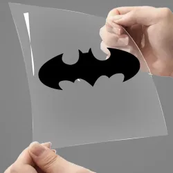 Batman A4 Stick Zing