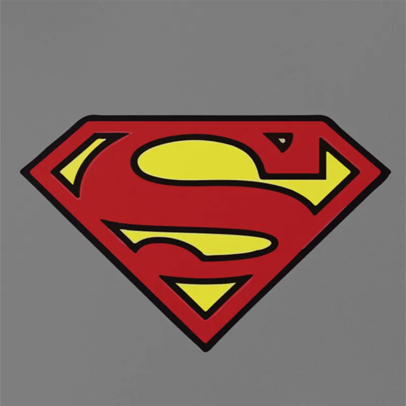 Super Man A4 Stick Zing