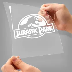 Jurassic Park A4 Stick Zing