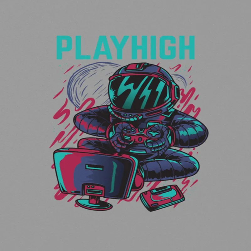 Playhigh A4 StickZing