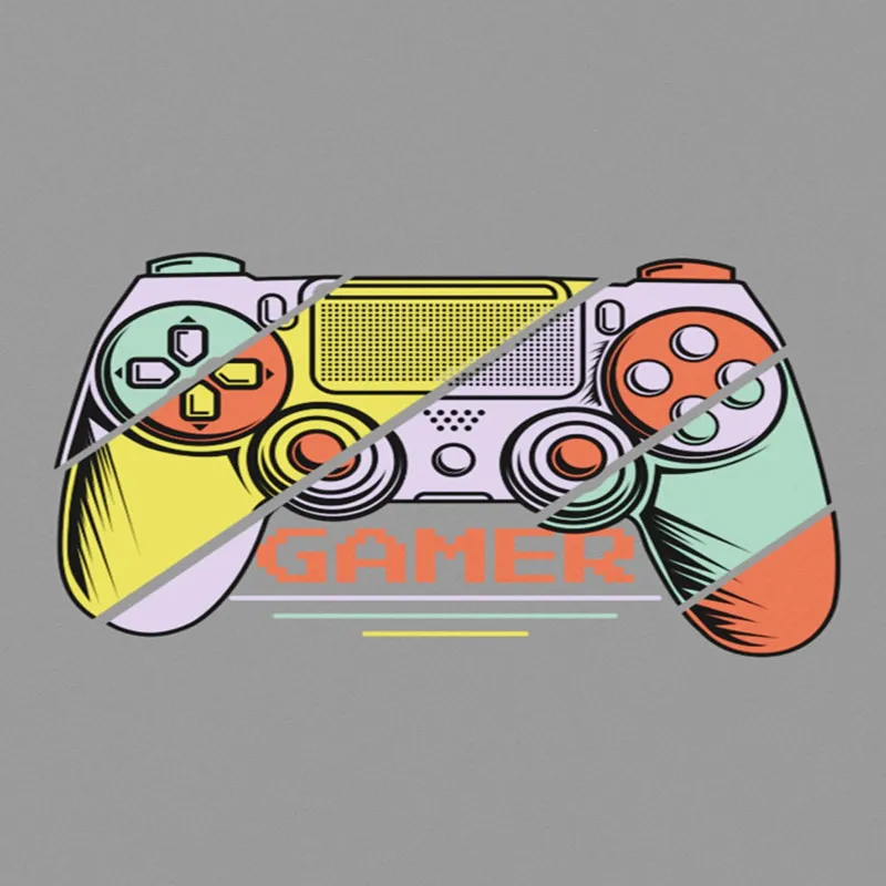 Gamer A4 StickZing