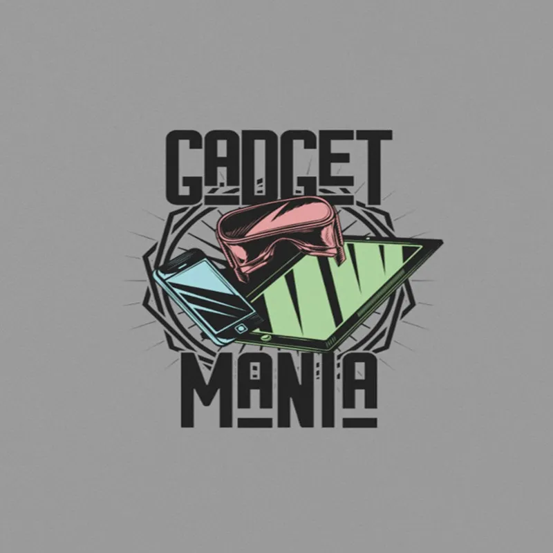 Gadget Mania A4 StickZing