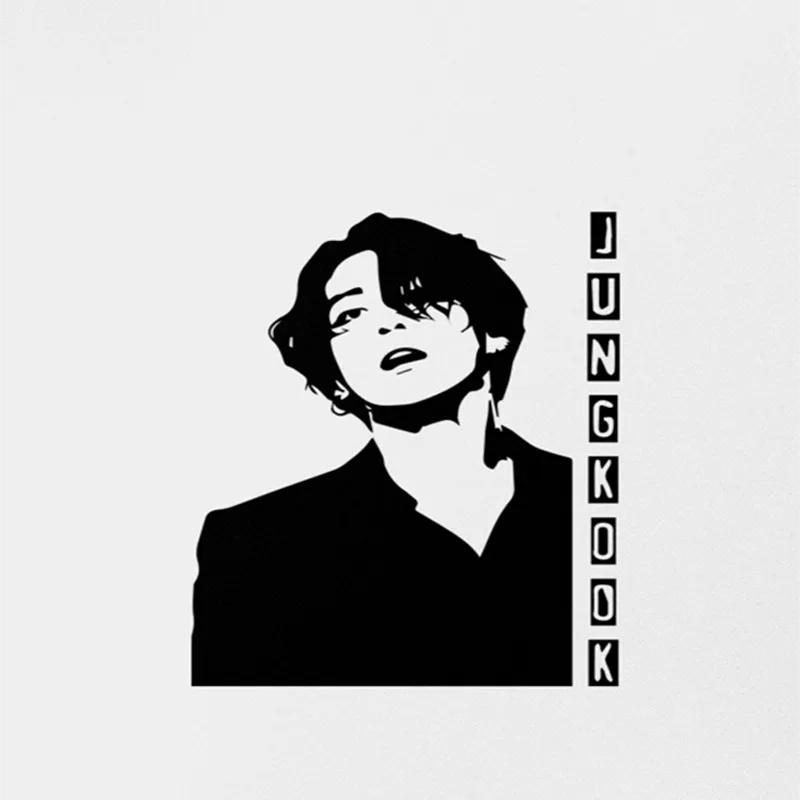 Jung Kook A4 Stick Zing
