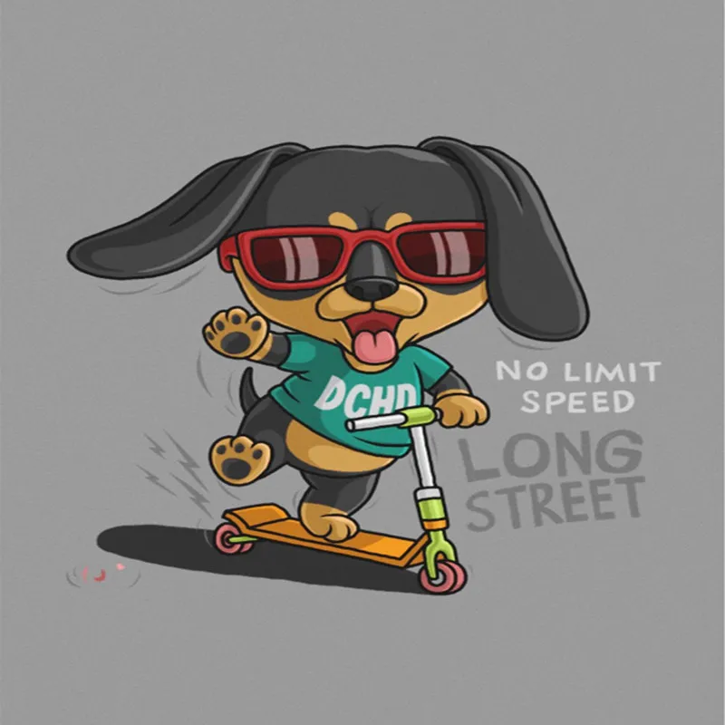 No Limit Speed Long Street A4 StickZing