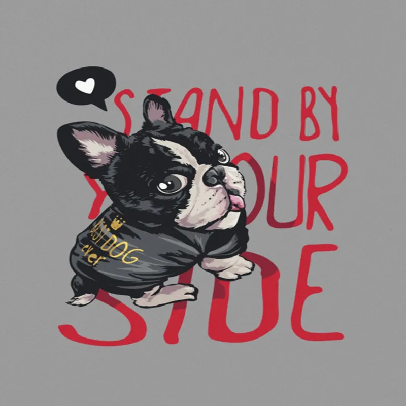 Stand By Your Side A4 StickZing