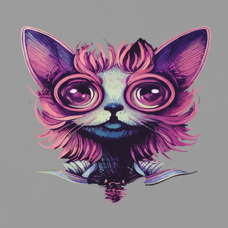 Cat A4 StickZing