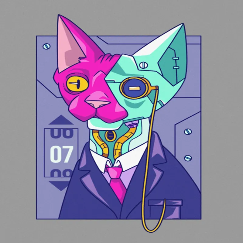 07 Cat A4 StickZing