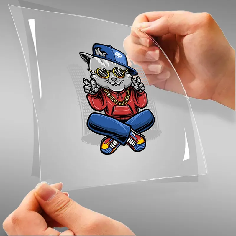 Cat A4 StickZing