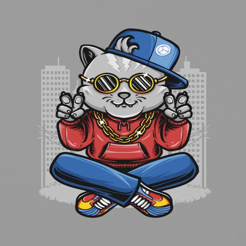 Cat A4 StickZing