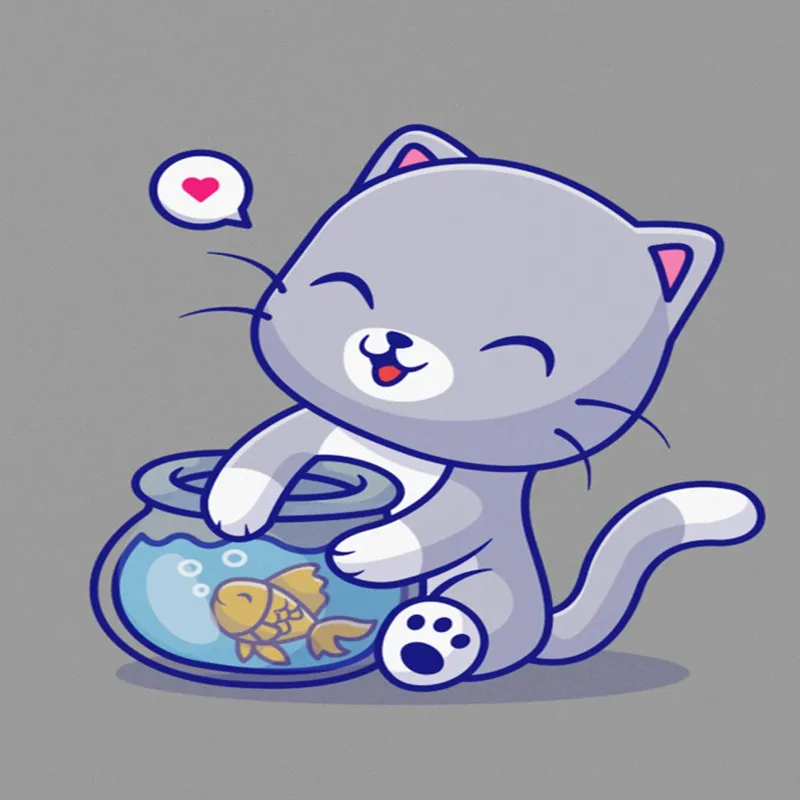Cat A4 StickZing