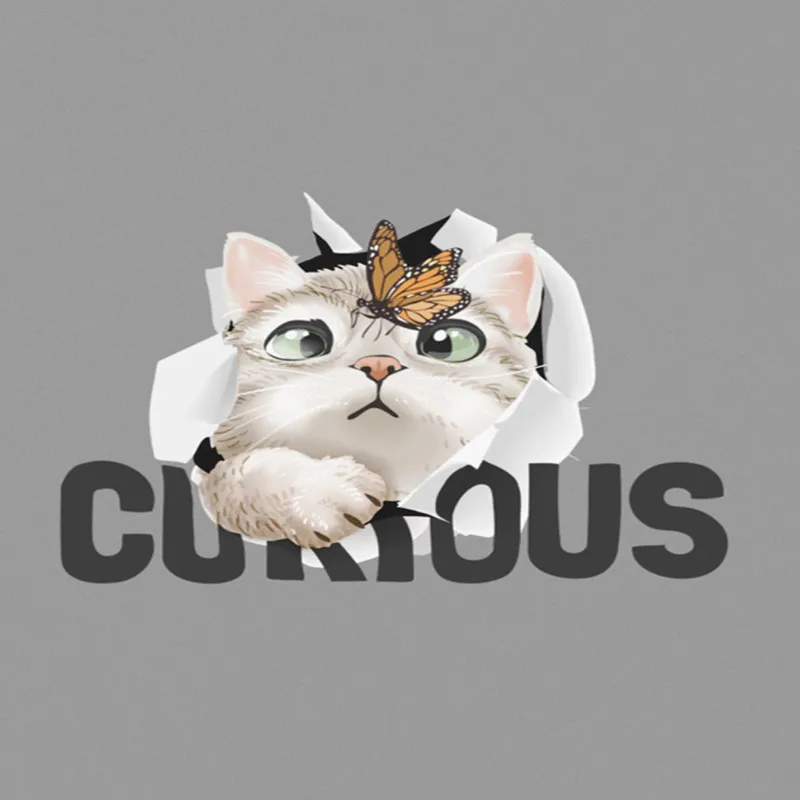 Curious A4 StickZing