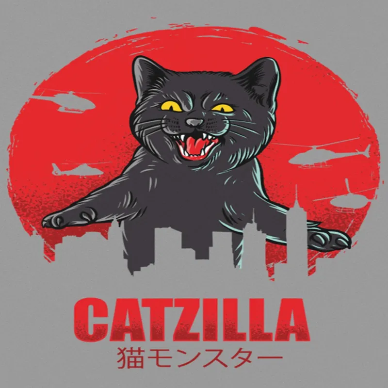 Catzilla A4 StickZing
