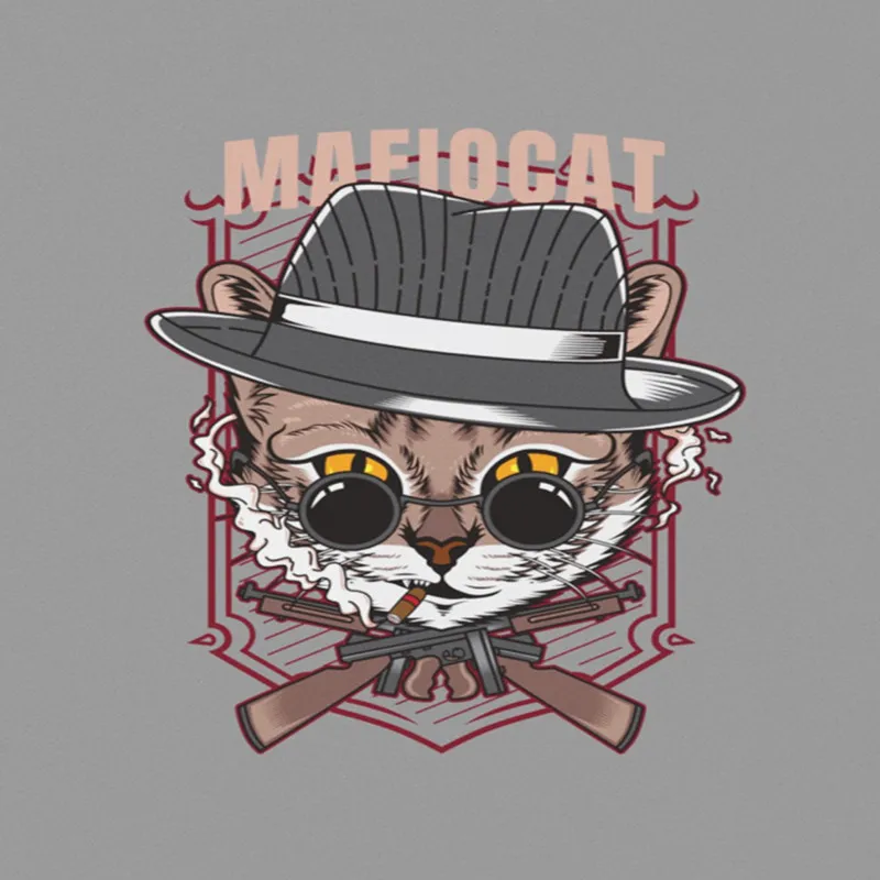 Mafiocat A4 StickZing