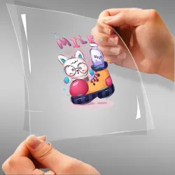 Milk A4 StickZing