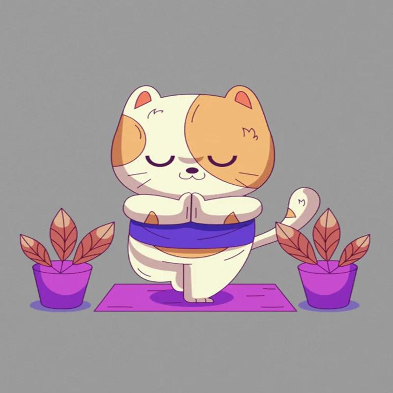 Cat A4 StickZing