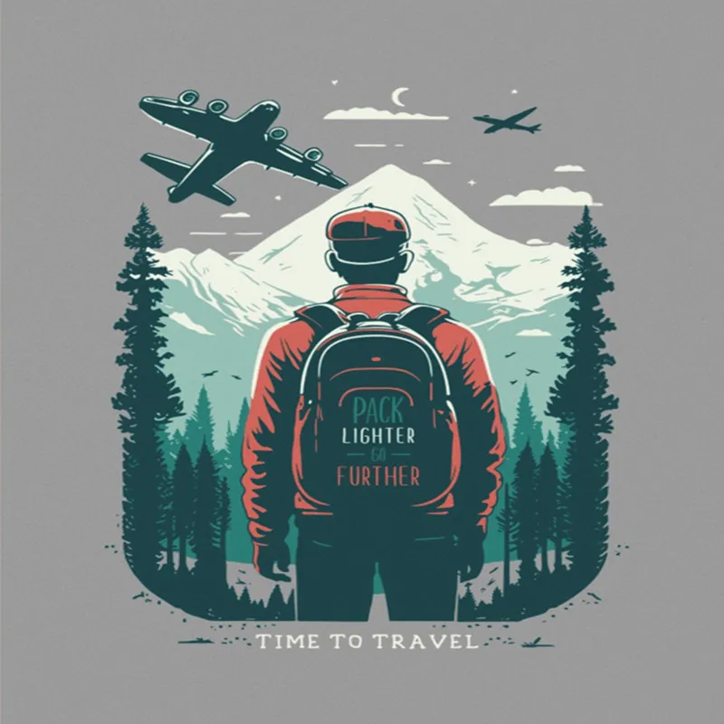 Pack Lighter A4 StickZing