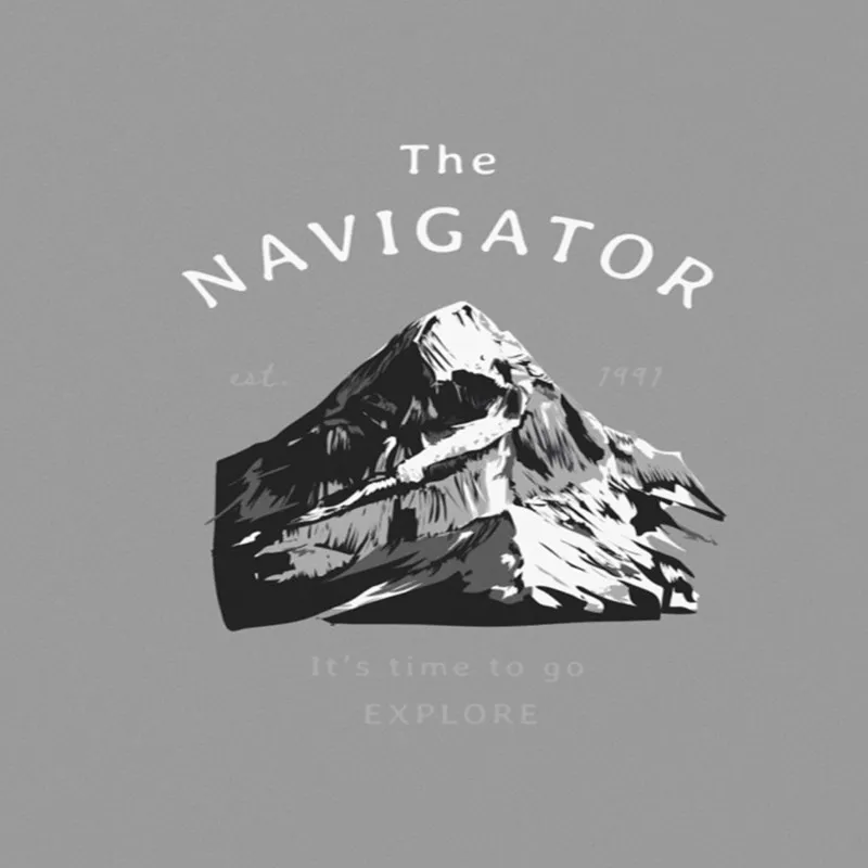 The Navigator A4 StickZing