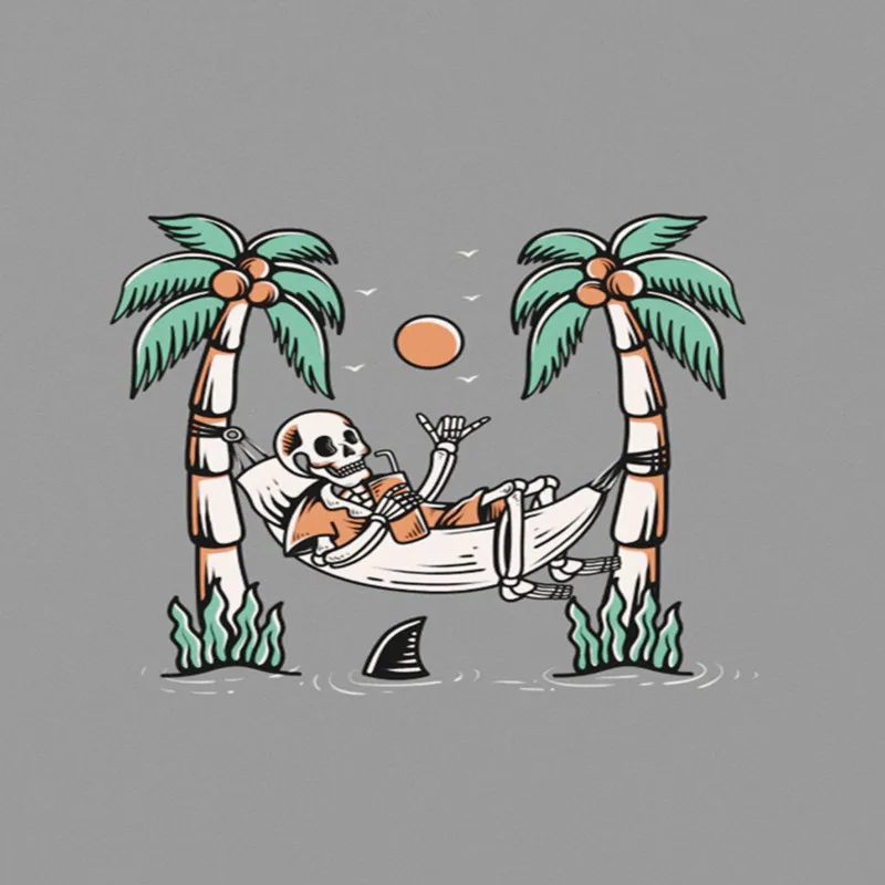 Relax Bro A4 StickZing