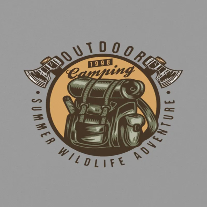 Summer Wild Life Adventure A4 StickZing