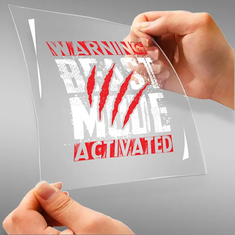 Warning Bfast Mode Activated A4 StickZing