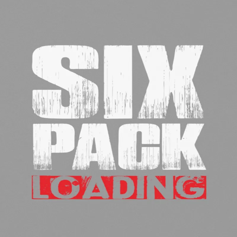 Six Pack Loading A4 StickZing