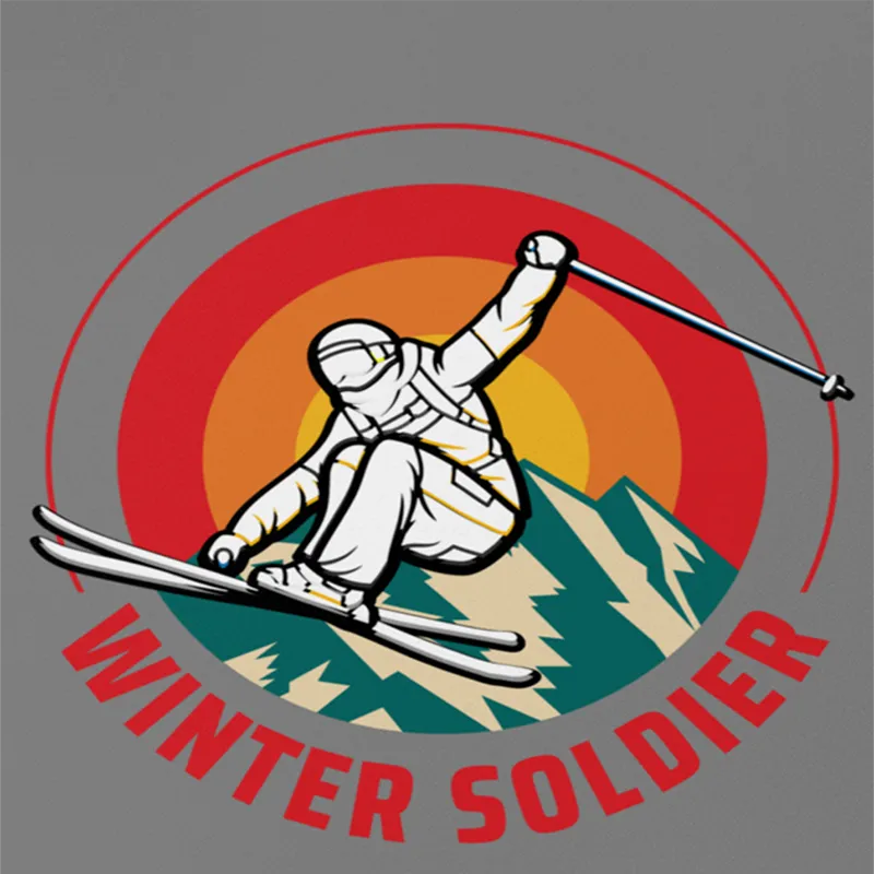 Winter Soldier A4 Stick Zing