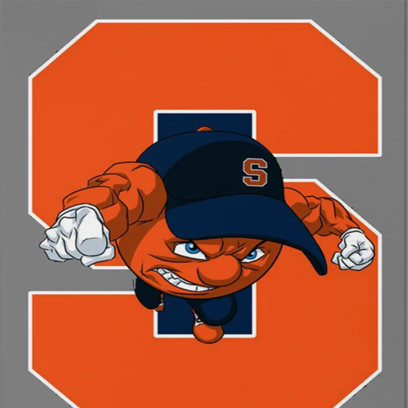 S Letter A4 Stick Zing