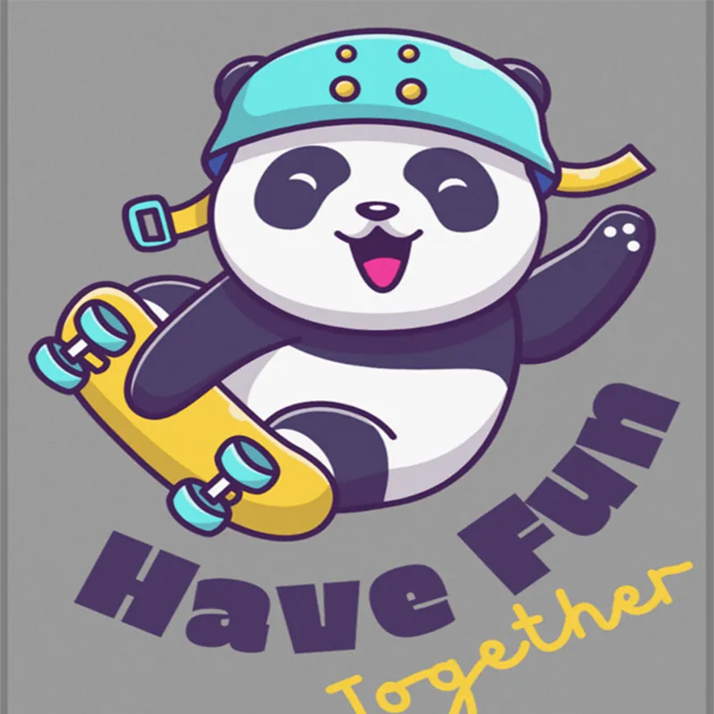 Panda A4 Stick Zing