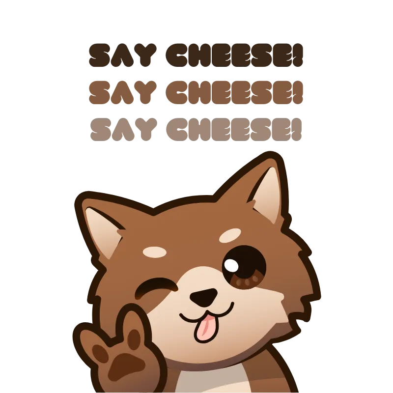 Say Cheese ! Tote Bag