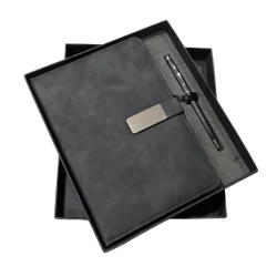 Success Strides Gift Set (Black)