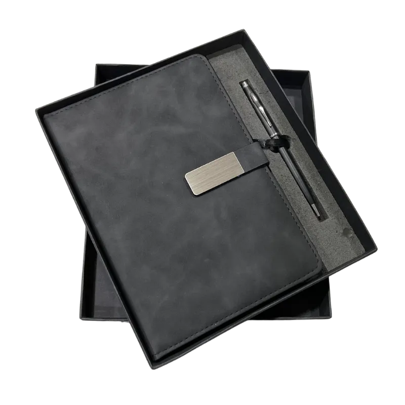 Success Strides Gift Set (Black)