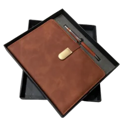 Pathway To Success Gift Set (Brown)