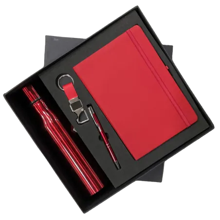 Welcome Aboard Employee Kit (Red)