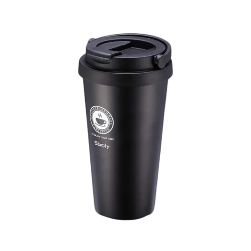 Corporate Steel Mug