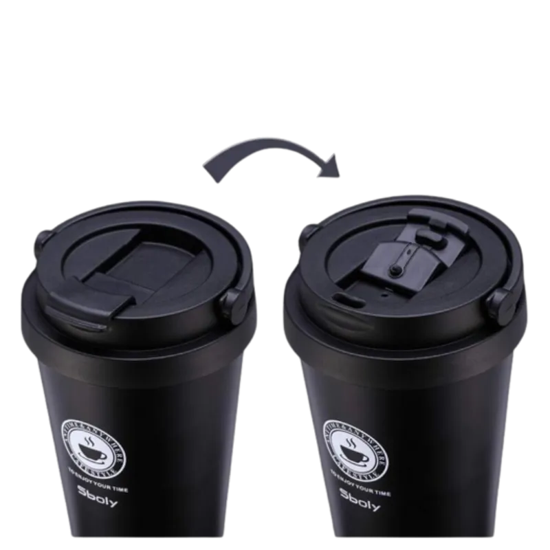 Corporate Steel Mug