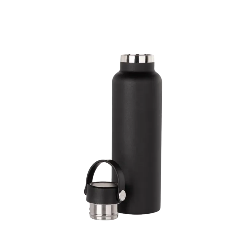 Steel Sync Desk Bottle