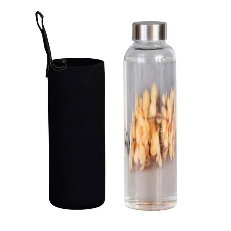 Borosilicate Glass Bottle