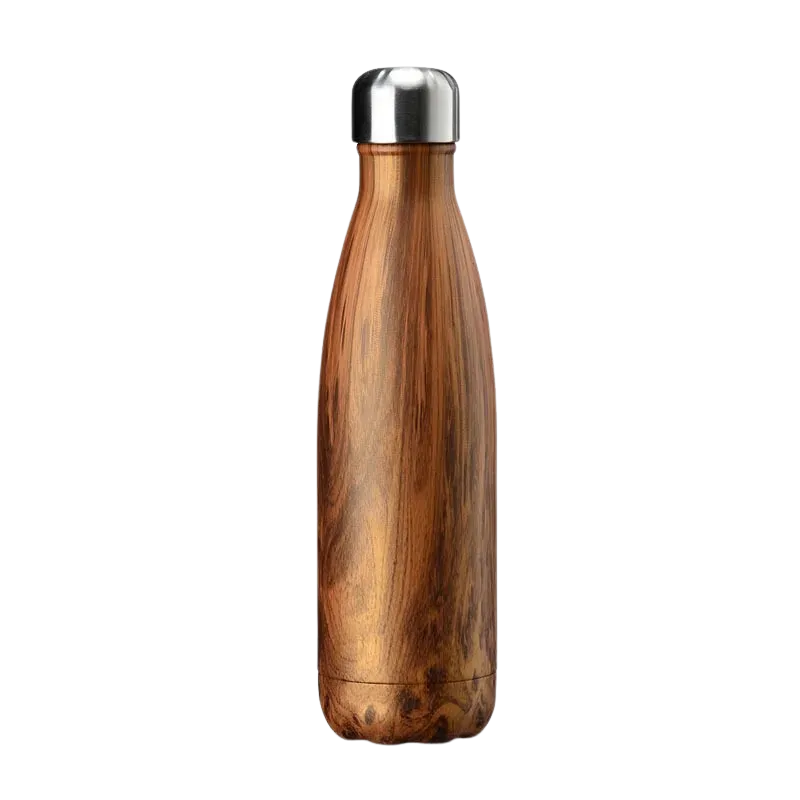 Double Wall Insulated Thermos Bottle
