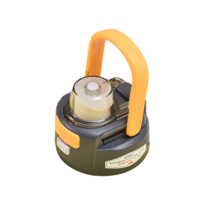 Steel Vacuum Bottle