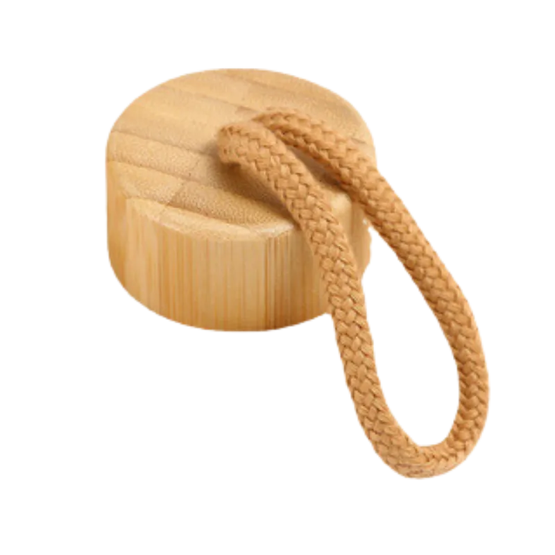 Bamboo Cap Bottle