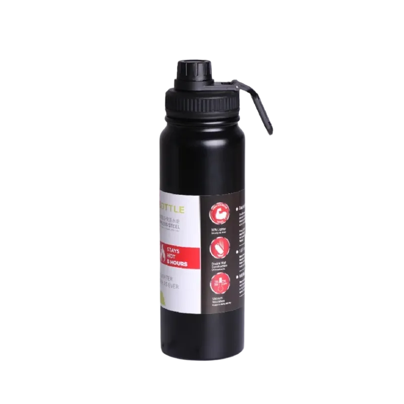 Office Flow Steel Bottle