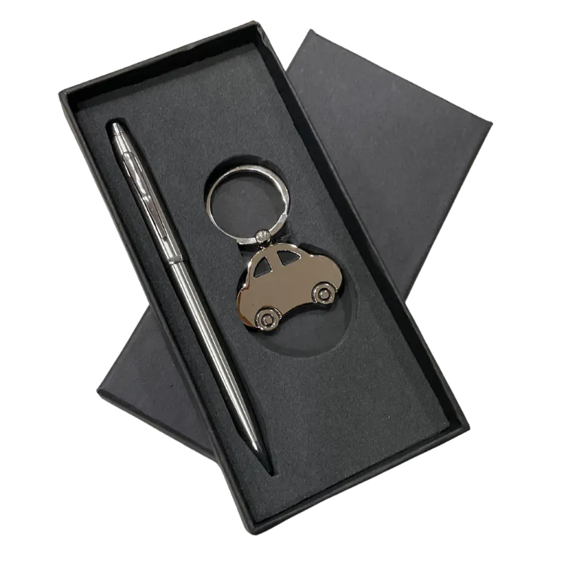 Classic Employee Key Chain Kit