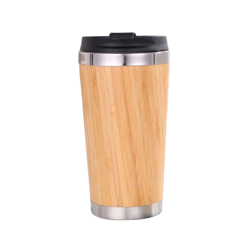 Classic Wooden mug