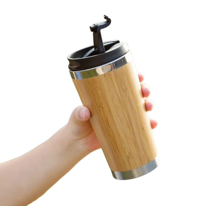 Classic Wooden mug