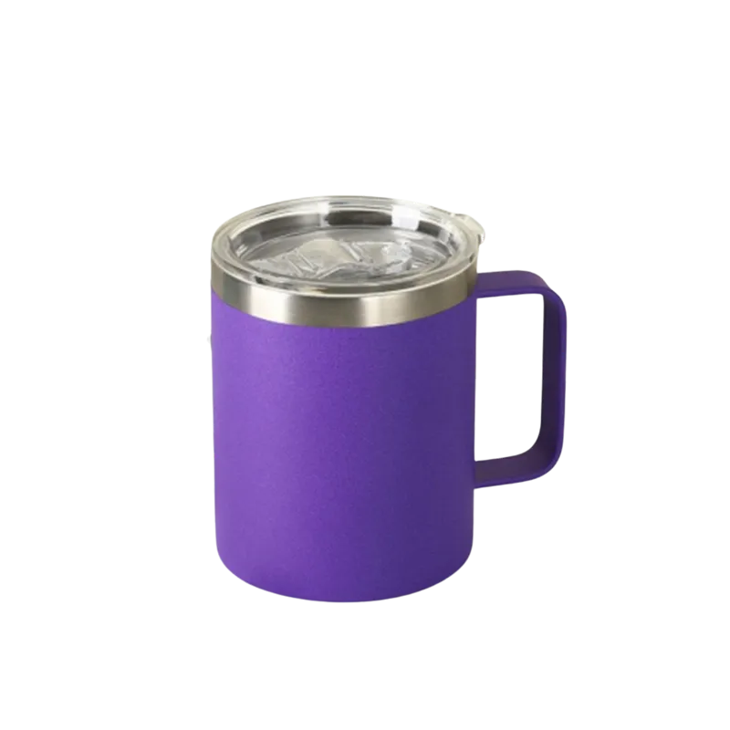Classic Opulence Mug (Purple)