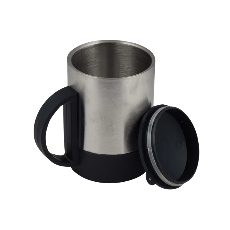 Steel Mug