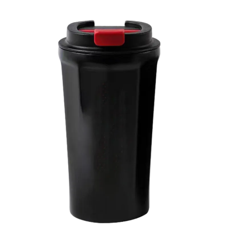 Classic Sipper Mug (Black)